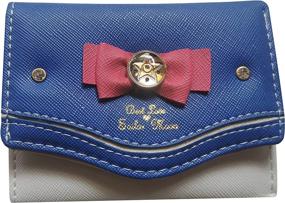 img 2 attached to 💼 Sunwel Fashion Compact Trifold Wallet: Stylish Women's Handbag and Wallet Combo