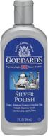 🌟 goddards silver polish liquid: effective 7 oz solution for shining silver items logo