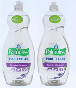 img 3 attached to Ultra Palmolive Lavender Eucalyptus Liquid