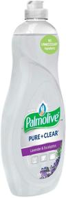 img 2 attached to Ultra Palmolive Lavender Eucalyptus Liquid