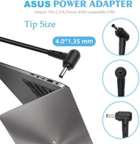 img 3 attached to Adapter Charger Compatible AD883J20 ZenBook