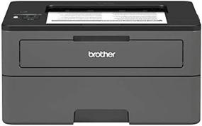 img 2 attached to 🖨️ Highly Efficient Brother® HL-L2370DW Wireless Monochrome Laser Printer - Exceptional Black and White Printing Capabilities