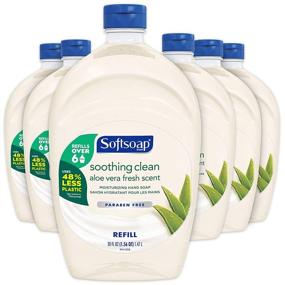 img 4 attached to SOFTSOAP Soothing Bathroom Moisturizing Premium