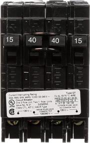 img 3 attached to Siemens Q21540CT 40 Amp Circuit Breaker