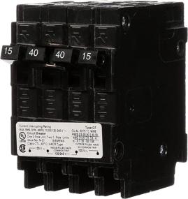 img 4 attached to Siemens Q21540CT 40 Amp Circuit Breaker