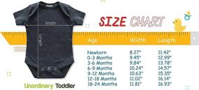 img 1 attached to 👦 Chic Charcoal Little Brother Matching Outfits for Boys' Clothing