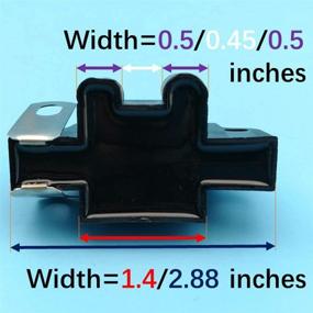 img 2 attached to Тузлиуфи зажигания Evinrude 1 л.с. 4 л.с. 25 л.с. 60 л.с. 65 л.с. 75 л.с. 140 л.с. 150 л.с. 250 л.с. 300 л.с. 1987 2000