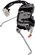 🔒 dorman 931-493 door lock actuator motor, front passenger side for toyota models - select & optimize logo