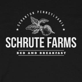 img 1 attached to Ashers Apparel Schrute Breakfast T Shirt Men's Clothing for T-Shirts & Tanks