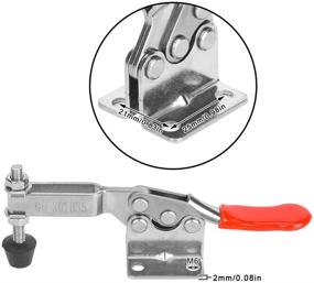 img 3 attached to Enhanced Horizontal Holding Capacity of Stainless Release