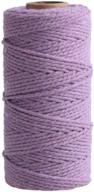 cotton string 328feet crafts wrapping exterior accessories logo