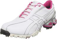 🏌️ asics women's lady gel-ace golf shoe: exceptional comfort & performance on the green логотип