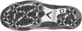 img 1 attached to Optimized for SEO: Callaway Men's Tour Bio-Kinetic Golf Shoe