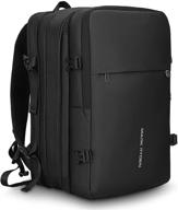 🎒 ultimate protection: ms capacity backpack waterproof 17.3 inch логотип