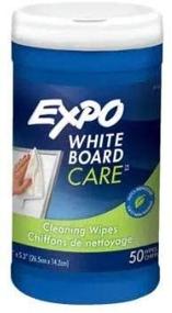 img 1 attached to Expo White Board Cleaning Wipes Household Supplies