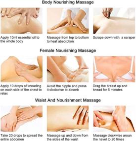 img 1 attached to Wholesome Essential Relaxation Lymphatic Drainage