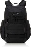 🎒 oakley enduro sundried heather daypack: enhanced backpack for casual use logo