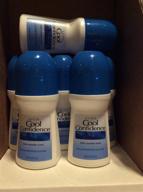 👶 6-pack avon cool confidence baby powder roll on antiperspirant deodorant 2.6 fl.oz. logo