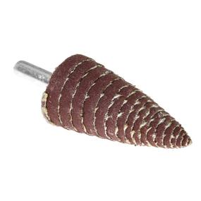 img 2 attached to Magic Shell Sandpaper Polishing Deburring Abrasive & Finishing Products