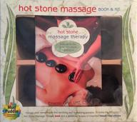 hot stone massage therapy experience logo