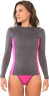 👚 x-large twilight women's clothing by phantom aquatics: enhanced protection logo