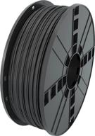 🖨️ high-quality black printer filament by mg chemicals logo