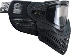 img 1 attached to 🎨 Empire E-Flex Paintball Goggle System (Customizable Color Options)