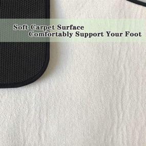 img 2 attached to Forchrinse Sunflower Automotive Non Slip Protector