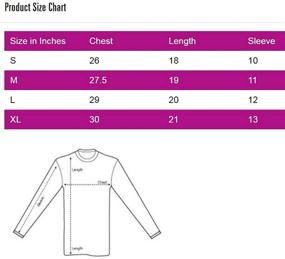 img 1 attached to Kosher Casual Modest Sleeve Layering Girls' Clothing and Tops, Tees & Blouses