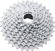 🚵 sram pg-970 9-speed mtb cassette: ultimate performance for mountain biking adventures логотип