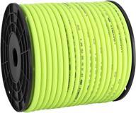 🔧 flexzilla pro air hose 3/8 in. x 250 ft – heavy duty, lightweight, zillagreen логотип