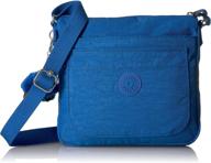 kipling sebastian crossbody brisk tonal women's handbags & wallets and crossbody bags logo