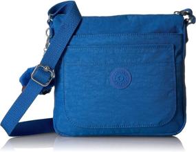 img 4 attached to Kipling Sebastian Crossbody Brisk Tonal Women's Handbags & Wallets and Crossbody Bags