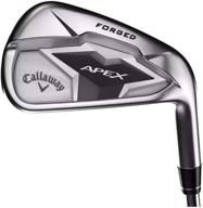 2019 apex individual iron by callaway golf logo