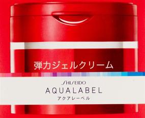 img 1 attached to Discover the Ultimate Hydration with SHISEIDO AQUALABEL Special Gel Cream 90g