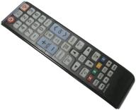 📺 improved nettech aa5900600a remote control replacement for samsung tv logo