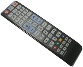 img 1 attached to 📺 Improved Nettech AA5900600A Remote Control Replacement for Samsung TV