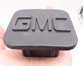 img 3 attached to Life Trailer Hitch Rubber Receiver Exterior Accessories