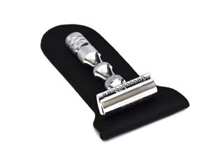 img 2 attached to Safety Razor Double Razor Blades Shave & Hair Removal