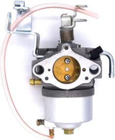 img 3 attached to NIMTEK Carburetor Yamaha 4Cycle JN6 14101 00