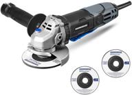 6-amp angle grinder: hammerhead grinding tool логотип