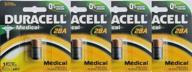 duracell px28a alkaline medical battery logo