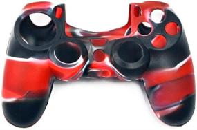 img 2 attached to Camouflage Controller Protective Silicone Playstation