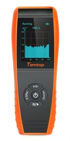 img 3 attached to Temtop LKC 1000S: Accurate Formaldehyde Pollution & Temperature Detector