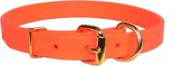 perris dc850 collar small orange logo