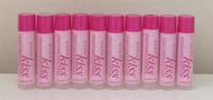 💋 get soft and dewy lips with avon dew kiss lip dew lip balm lot of 10 - new packaging! logo