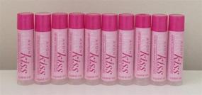 img 1 attached to 💋 Get Soft and Dewy Lips with Avon Dew Kiss Lip Dew Lip Balm Lot of 10 - New Packaging!