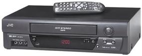 img 3 attached to 📼 JVC HRA591U Hi-Fi VCR: Superior 4-Head Technology for Enhanced Viewing Experience