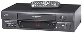 img 1 attached to 📼 JVC HRA591U Hi-Fi VCR: Superior 4-Head Technology for Enhanced Viewing Experience