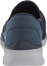 img 2 attached to Skechers Men's Equalizer Bluegate Loafer Shoes